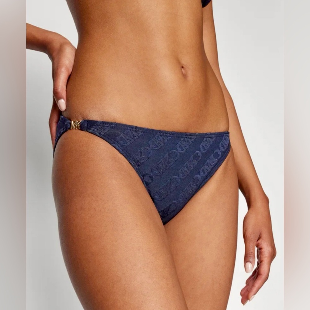 Michael Kors
STRING BOTTOM - Bikini bottoms - midnight